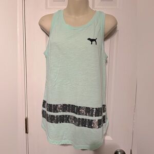 PINK Victoria secret tank top